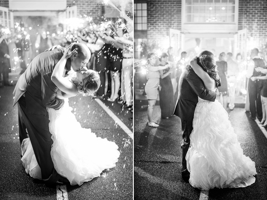Anthony & Ashley | Fauquier Springs Country Club, Warrenton, Virginia Wedding