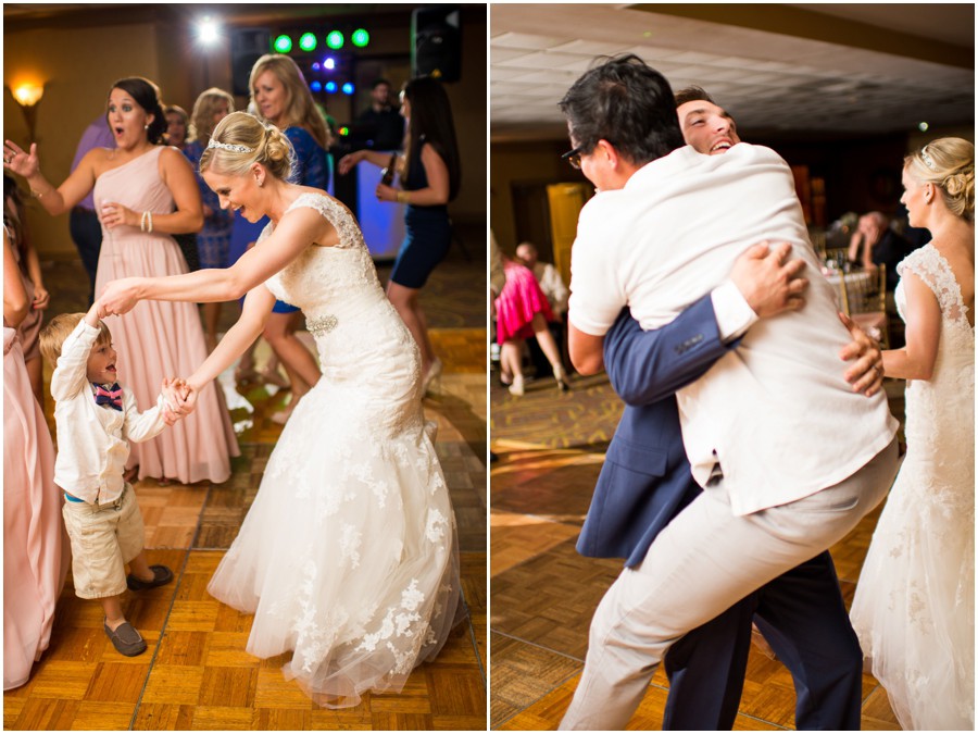 Phil & Allie | Lakeview Golf Resort and Spa, Morgantown West Virginia Wedding Photographer