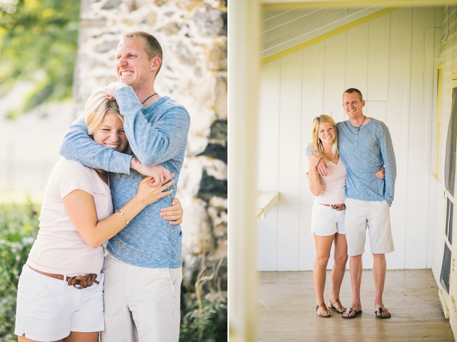 Danny & Brittany | Warrenton, Virginia Engagement Photographer