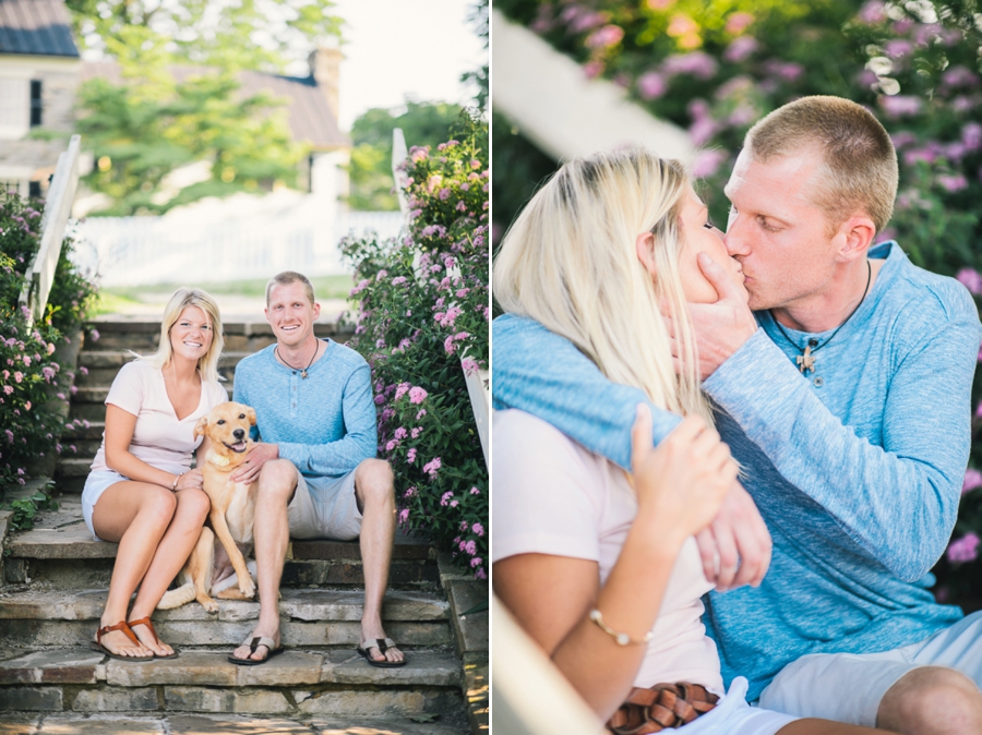 Danny & Brittany | Warrenton, Virginia Engagement Photographer