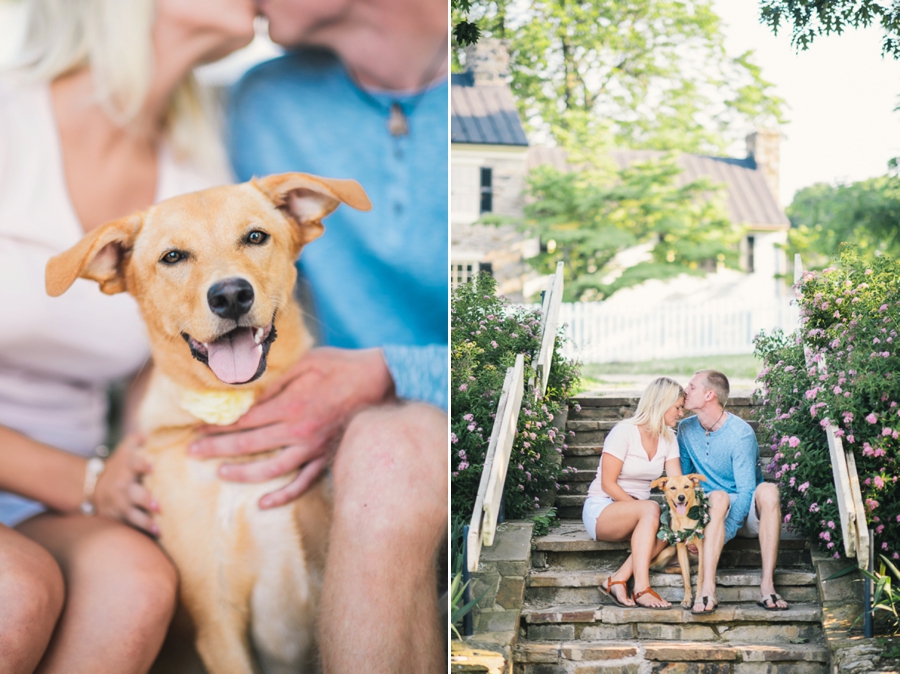 Danny & Brittany | Warrenton, Virginia Engagement Photographer