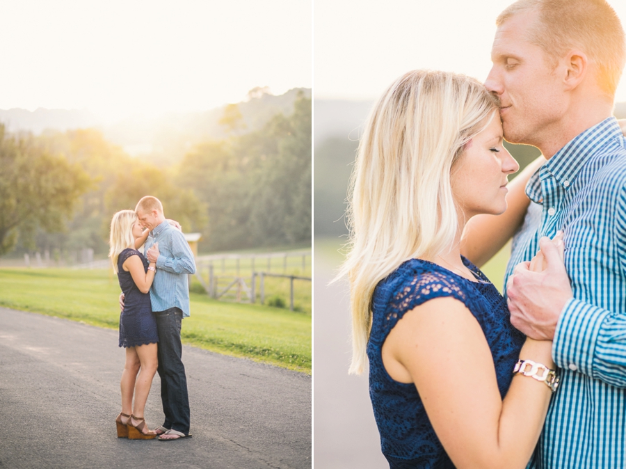 Danny & Brittany | Warrenton, Virginia Engagement Photographer