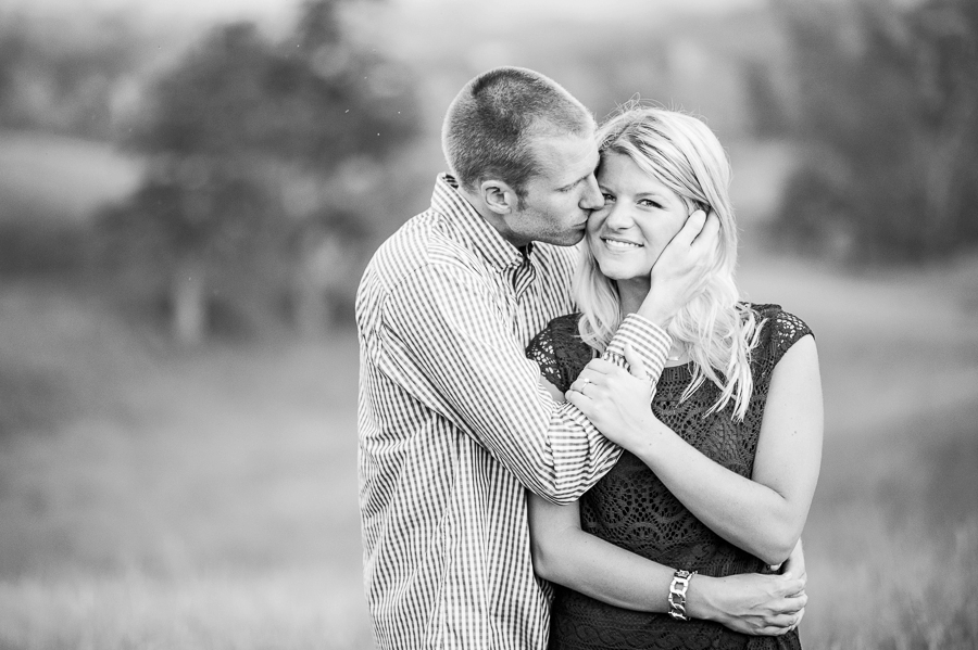 Danny & Brittany | Warrenton, Virginia Engagement Photographer