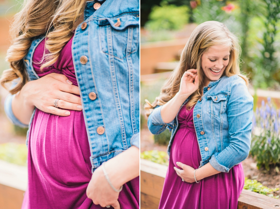 Kristy | Warrenton, Virginia Farm Maternity + Family Portrait Photographer