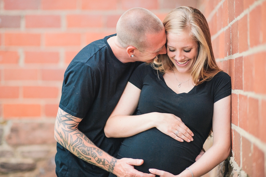 Kristy | Warrenton, Virginia Farm Maternity + Family Portrait Photographer