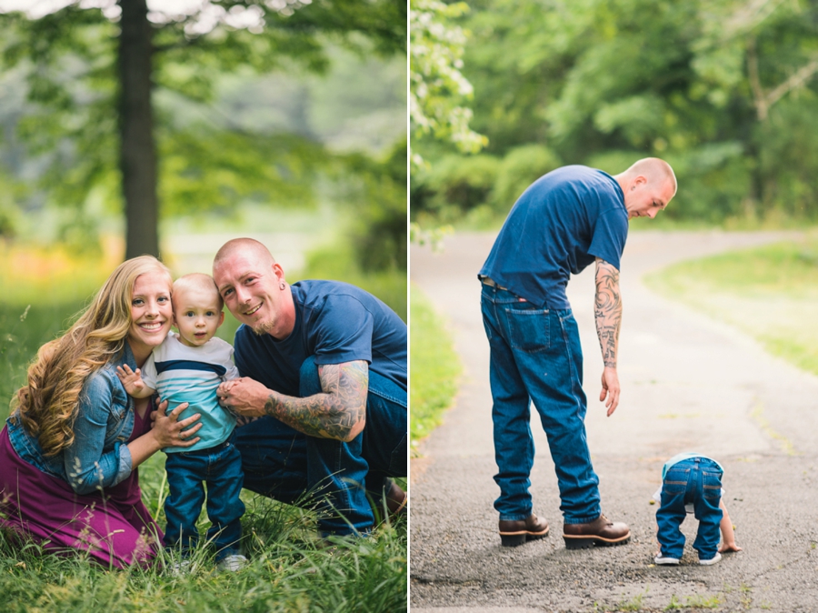 Kristy | Warrenton, Virginia Farm Maternity + Family Portrait Photographer