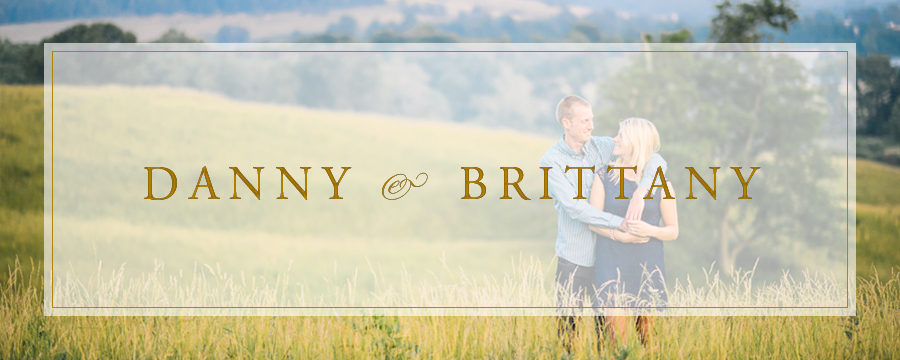 Danny & Brittany | Warrenton, Virginia Engagement Photographer