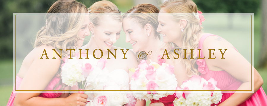 Anthony & Ashley | Fauquier Springs Country Club, Warrenton, Virginia Wedding