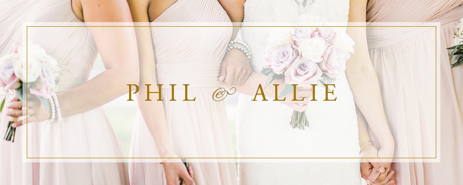 Phil & Allie | Lakeview Golf Resort and Spa, Morgantown West Virginia Wedding Photographer