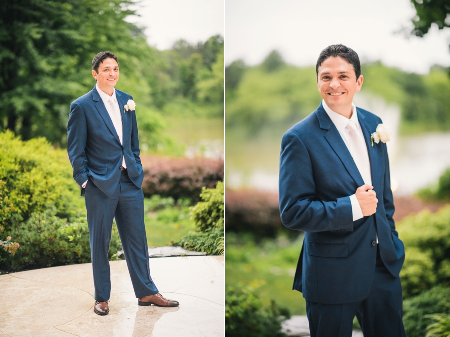 Toby & Jennifer | 2941 Restaurant, Falls Church, Virginia Wedding Photographer