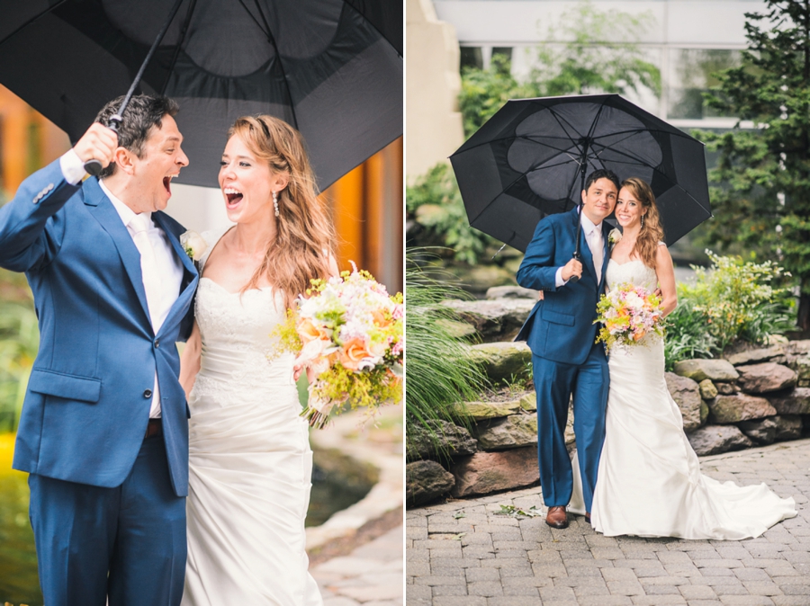 Toby & Jennifer | 2941 Restaurant, Falls Church, Virginia Wedding Photographer