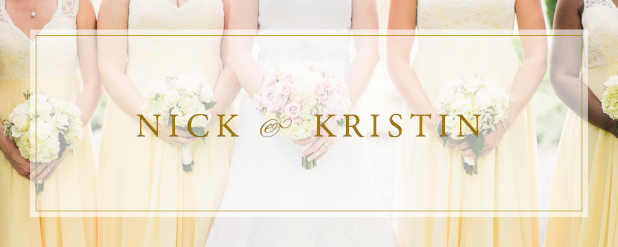 Nick & Kristin | Whitehall Manor Estate, Bluemont, Virginia Wedding Photographer