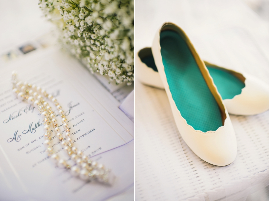 Matt & Nicole | The Dominion Club, Richmond, Virginia Wedding Photographer