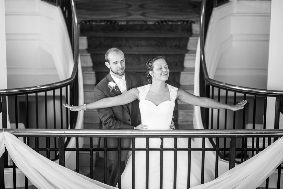 Matt & Nicole | The Dominion Club, Richmond, Virginia Wedding Photographer