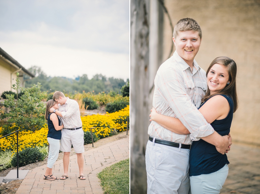 Josh & Kaitlyn | Bluestone Vineyard, Bridgewater, Virginia Anniversary Photographer