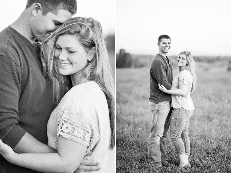 Stephen & Kelly | Manassas Battlefields, Virginia Engagement Photographer