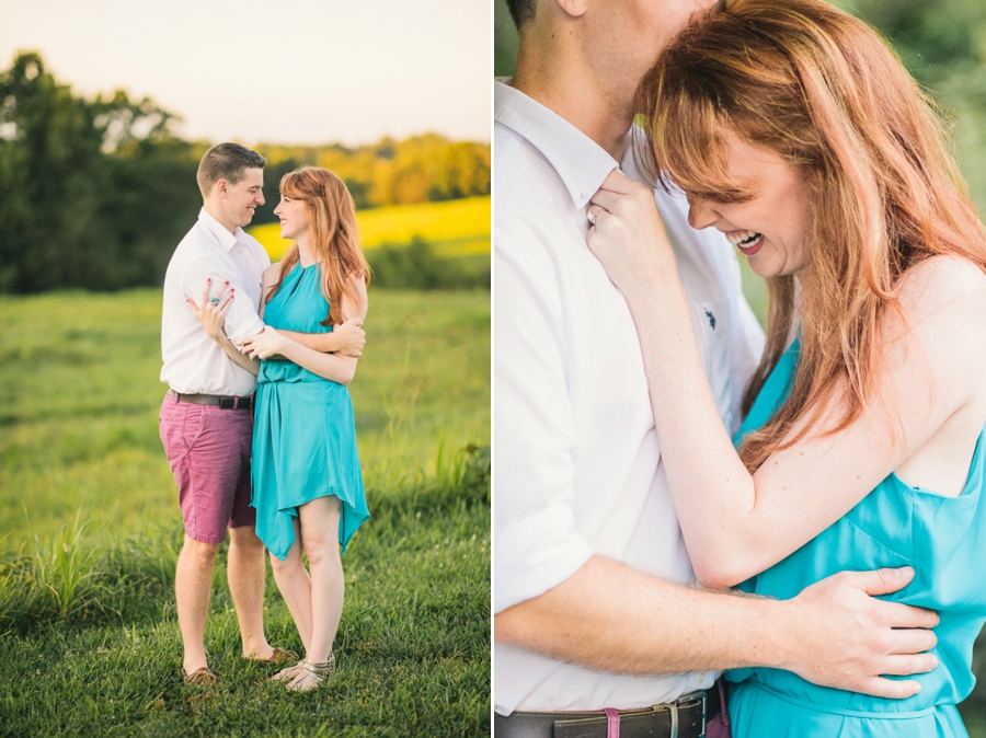 Tyler & Jess | Castleton, Virginia Engagement Photographer