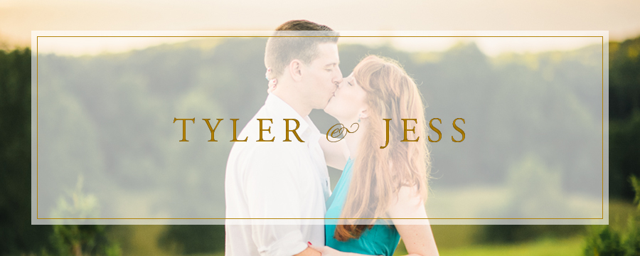 Tyler & Jess | Castleton, Virginia Engagement Photographer