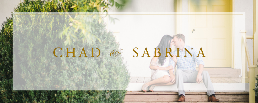 Chad & Sabrina | Warrenton, Virginia Engagement Photographer