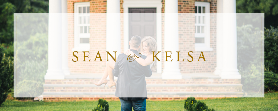 Sean & Kelsa | Rappahannock, Virginia Engagement Photographer