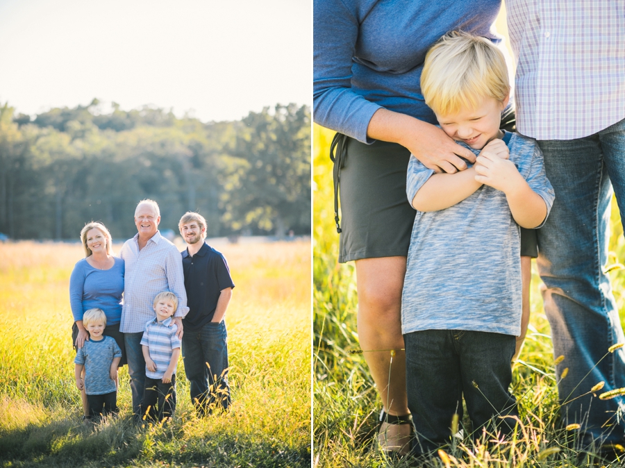 The Ramsey Family | Manassas, Virginia Family Portrait Photographer