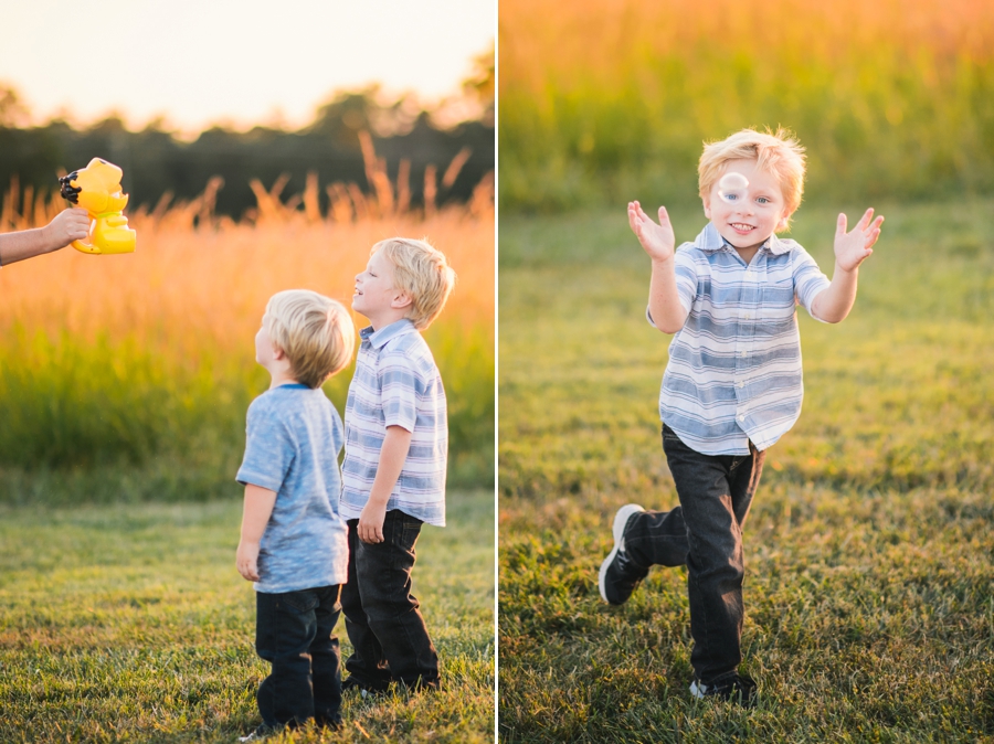 The Ramsey Family | Manassas, Virginia Family Portrait Photographer