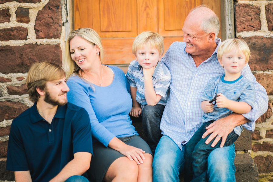 The Ramsey Family | Manassas, Virginia Family Portrait Photographer