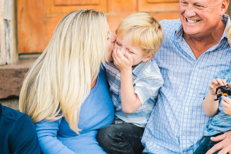 The Ramsey Family | Manassas, Virginia Family Portrait Photographer