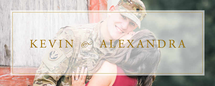 Kevin & Alexandra | Warrenton, Virginia Deployment Photographer