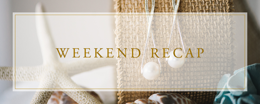 Labor Day | Weekend Recap