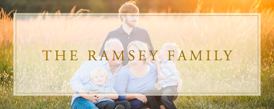 The Ramsey Family | Manassas, Virginia Family Portrait Photographer