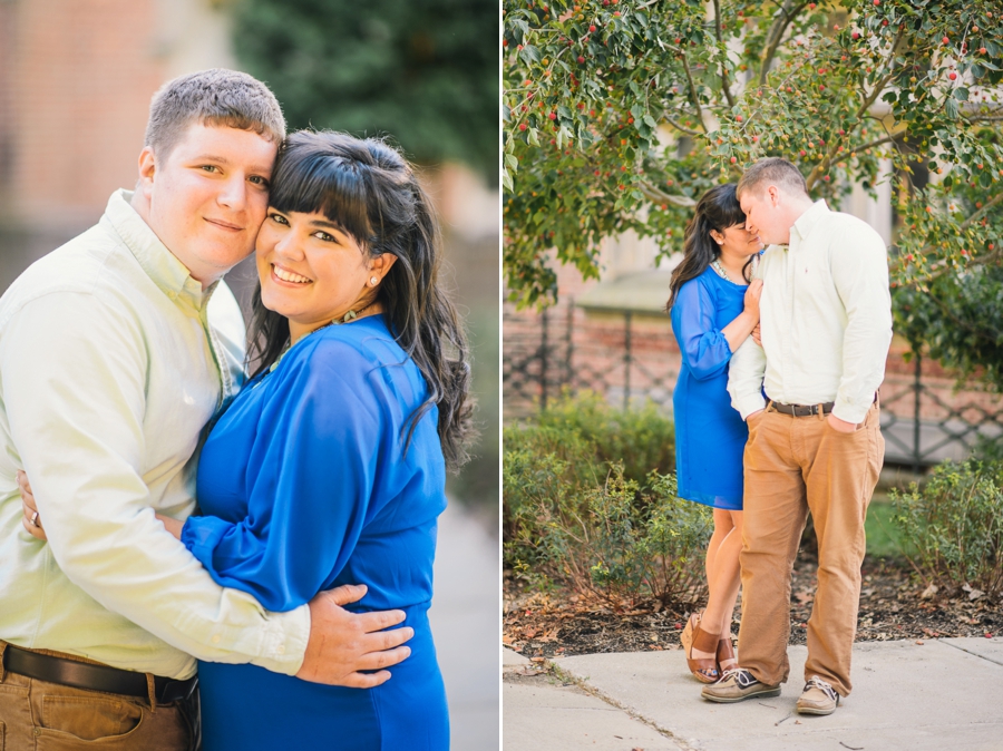 Zack & Rachel | Bethany College, Pennsylvania Engagement Photographer