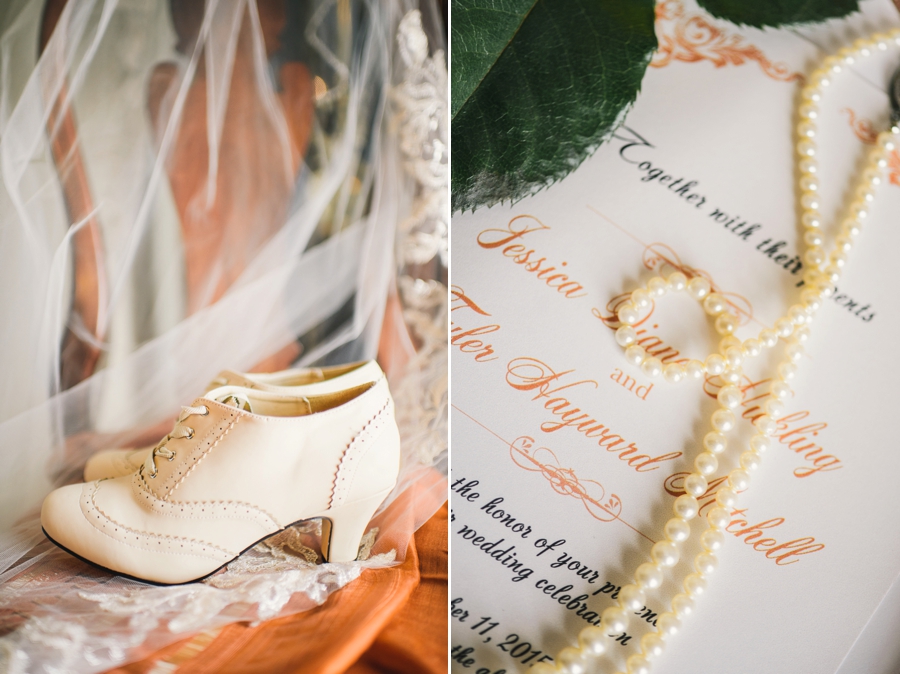 Tyler & Jess | Brandy Hill Farm, Culpeper, Virginia Wedding Photographer