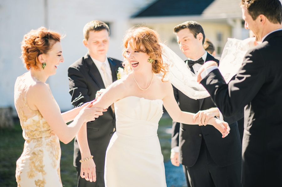 Tyler & Jess | Brandy Hill Farm, Culpeper, Virginia Wedding Photographer