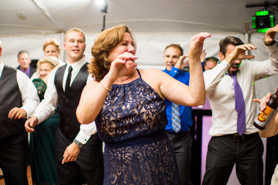 Casey & Lauren | Marshall, Virginia Farm Wedding Photographer