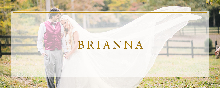 Brianna | Fredericksburg, Virginia Enchanted Woods Bridal Portraits Photographer