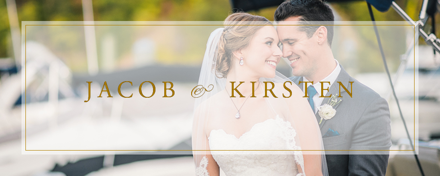 Jacob & Kirsten | Harbour View, Virginia Wedding Photographer