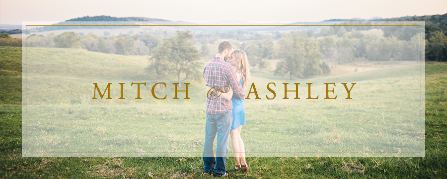 Mitch & Ashely | Warrenton, Virginia Engagement Photographer