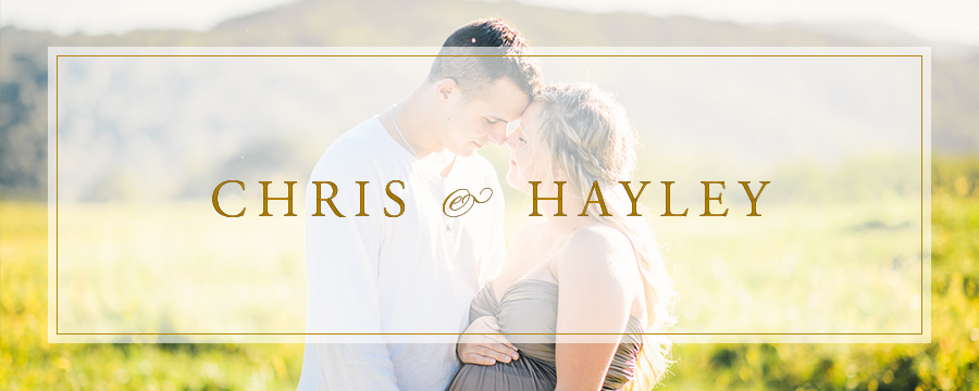 Chris & Hayley | Markham, Virginia Apple Orchard Maternity Portrait Photographer