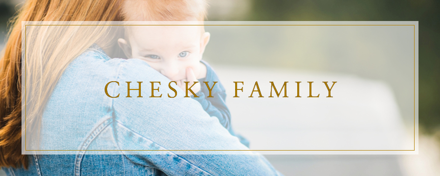 Chesky Family | Burke Lake Park, Fairfax, Virginia Portrait Photographer