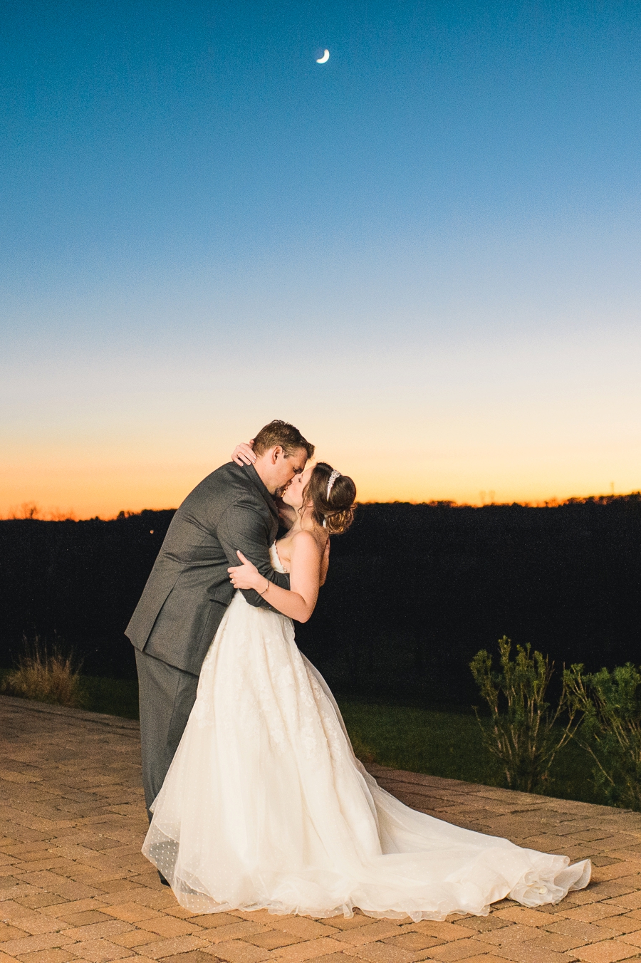 Chris & Beka | Sunset Crest Manor, Chantilly, Virginia Wedding Photographer