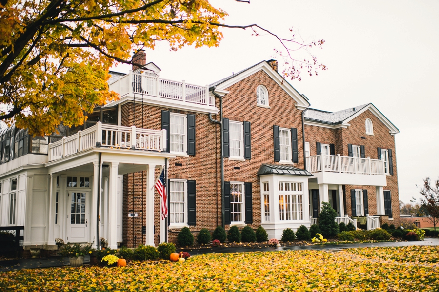 Donald & Sarah | The Inn at Vint Hill, Warrenton, Virginia Wedding Photographer