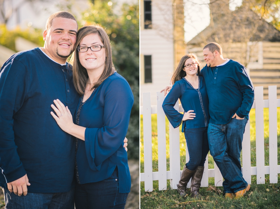 Jon & Hope | Warrenton, VA Engagement Photographer