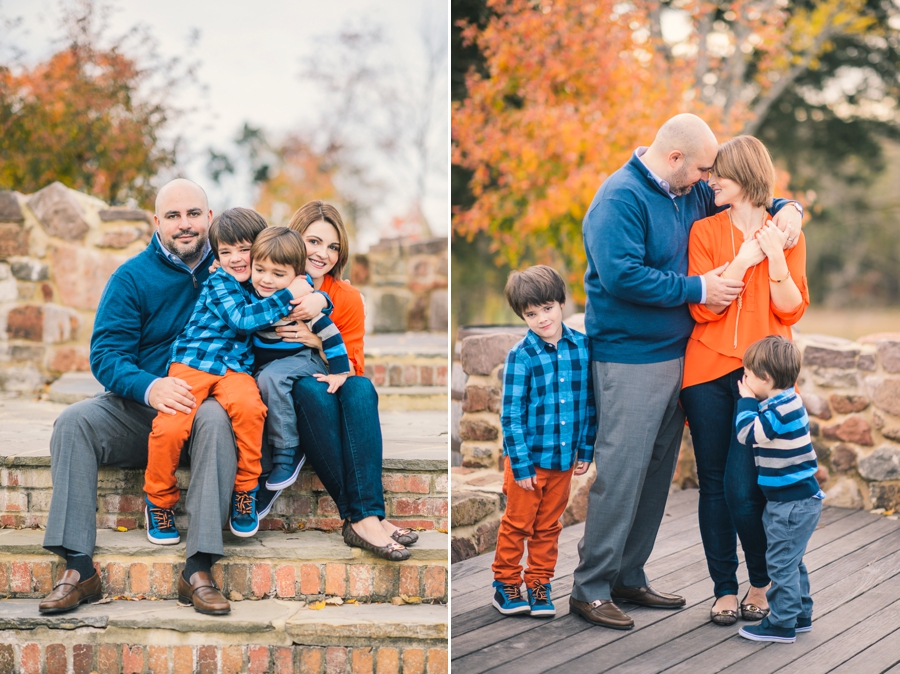 The Kamberis Family | The Winery at Bull Run, Manassas, Virginia Portrait Photographer