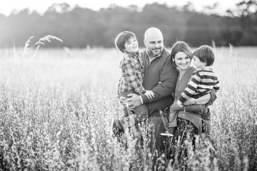 The Kamberis Family | The Winery at Bull Run, Manassas, Virginia Portrait Photographer