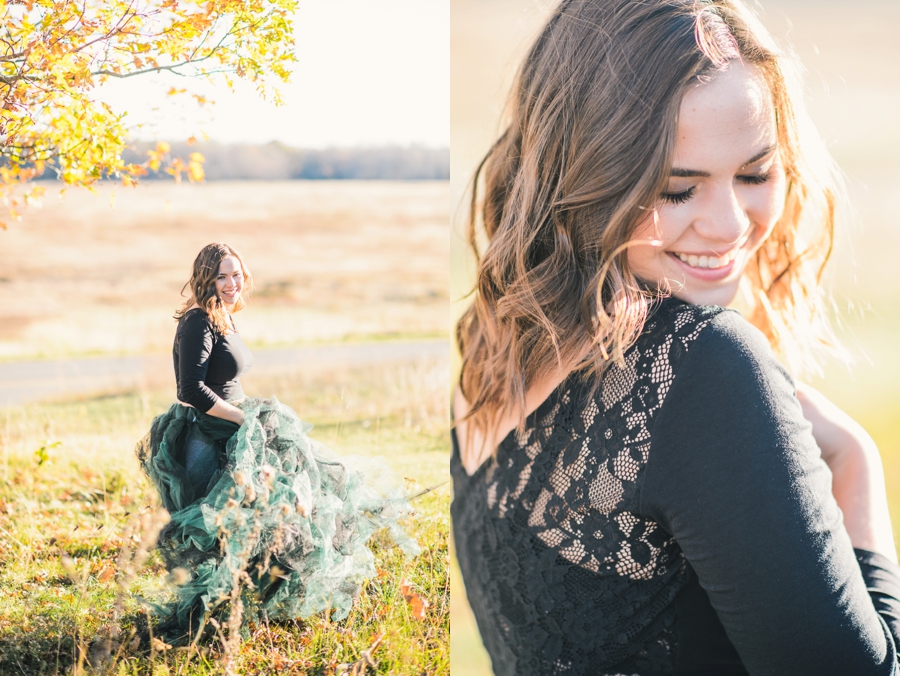 Lane | Skyline Drive, Virginia Senior Portrait Photographer