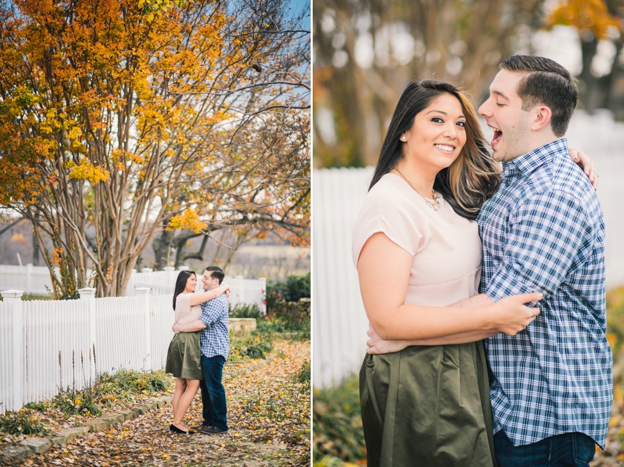 Matt & Tina | Stone Tower Winery, Leesburg, VA Engagement Photographer