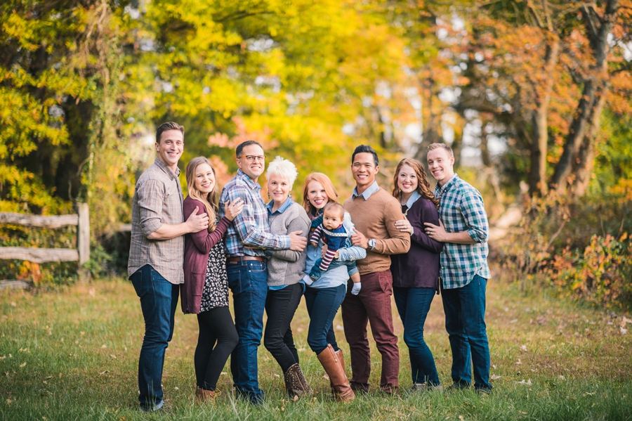 The Phipps Family | Farm Warrenton, Virginia Portrait Photographer