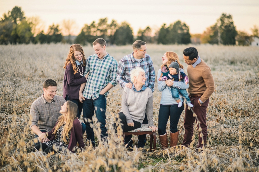 The Phipps Family | Farm Warrenton, Virginia Portrait Photographer