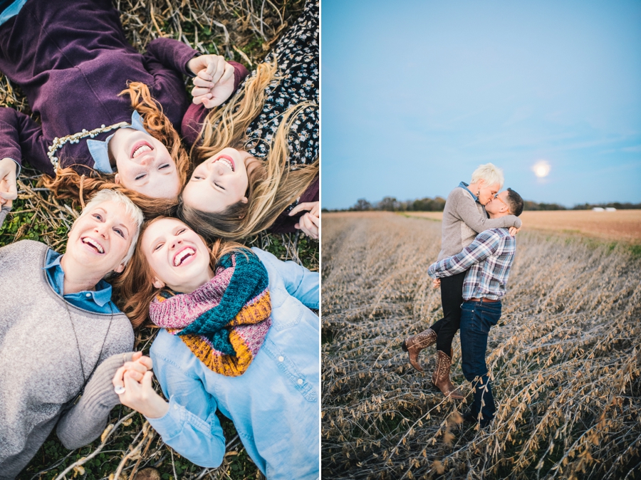 The Phipps Family | Farm Warrenton, Virginia Portrait Photographer